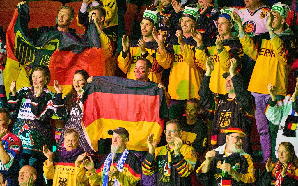 Eishockey-WM 2023: Zum Start trifft Deutschland auf Schweden.