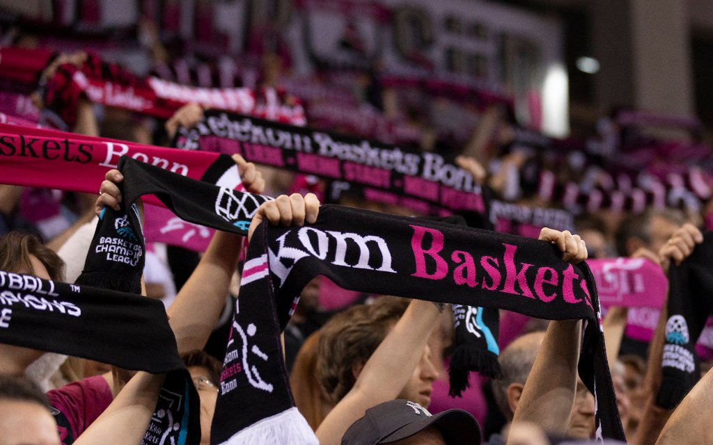 Telekom Baskets Bonn – Niners Chemnitz, Mittwoch 19:00 Uhr