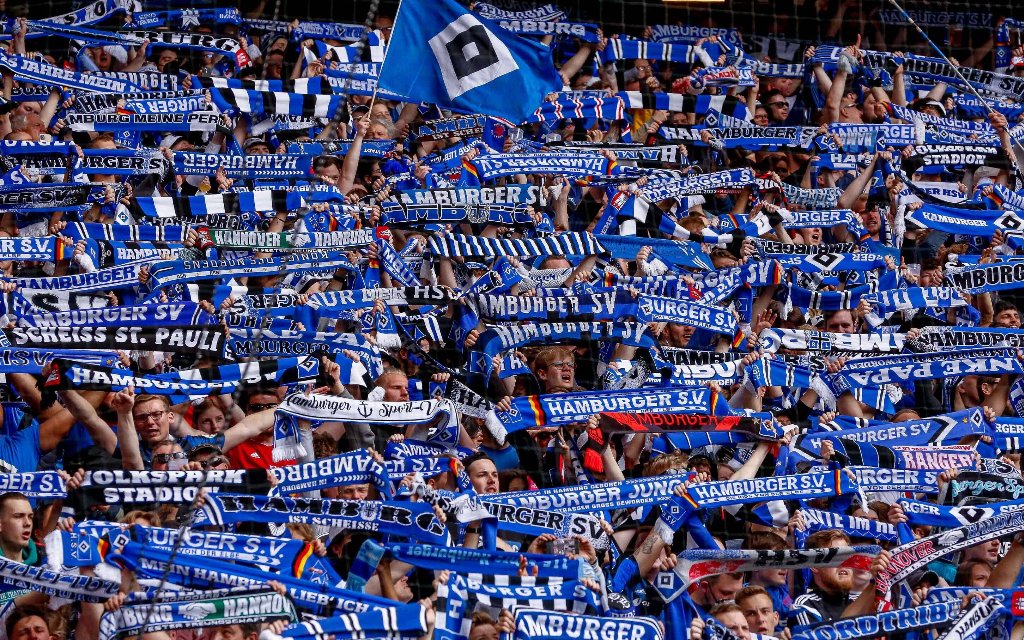 Hamburger SV - Hertha BSC: Samstag, 20:30 Uhr
