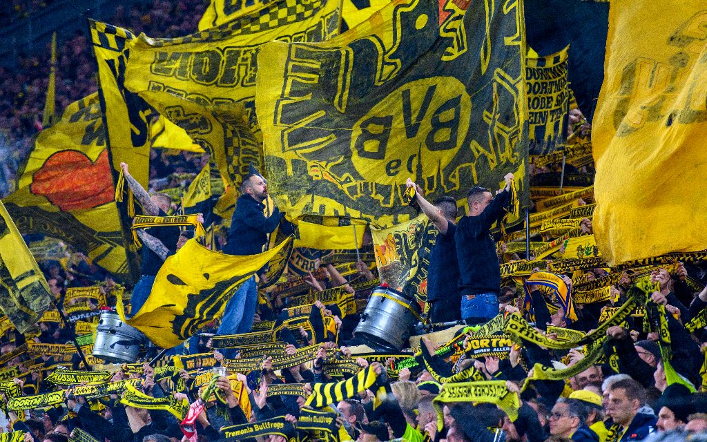 Borussia Dortmund - 1. FSV Mainz 05: Dienstag, 20:30 Uhr