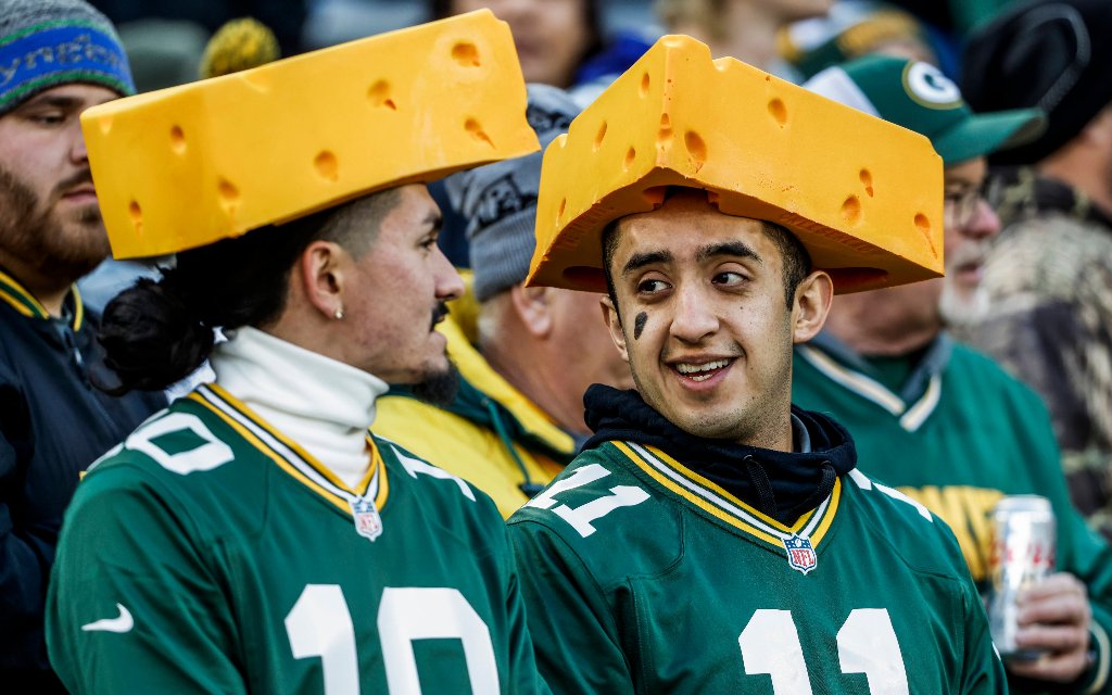 New York Giants - Green Bay Packers: Dienstag, 02:15 Uhr