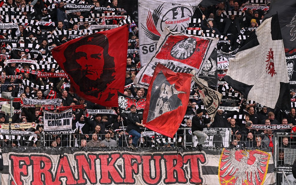 Eintracht Frankfurt - R. Union St. Gilloise: Donnerstag, 21:00 Uhr