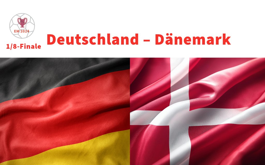 Deutschland - Dänemark