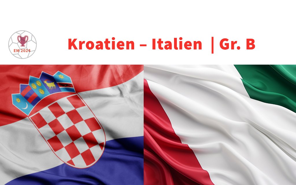 Kroatien - Italien