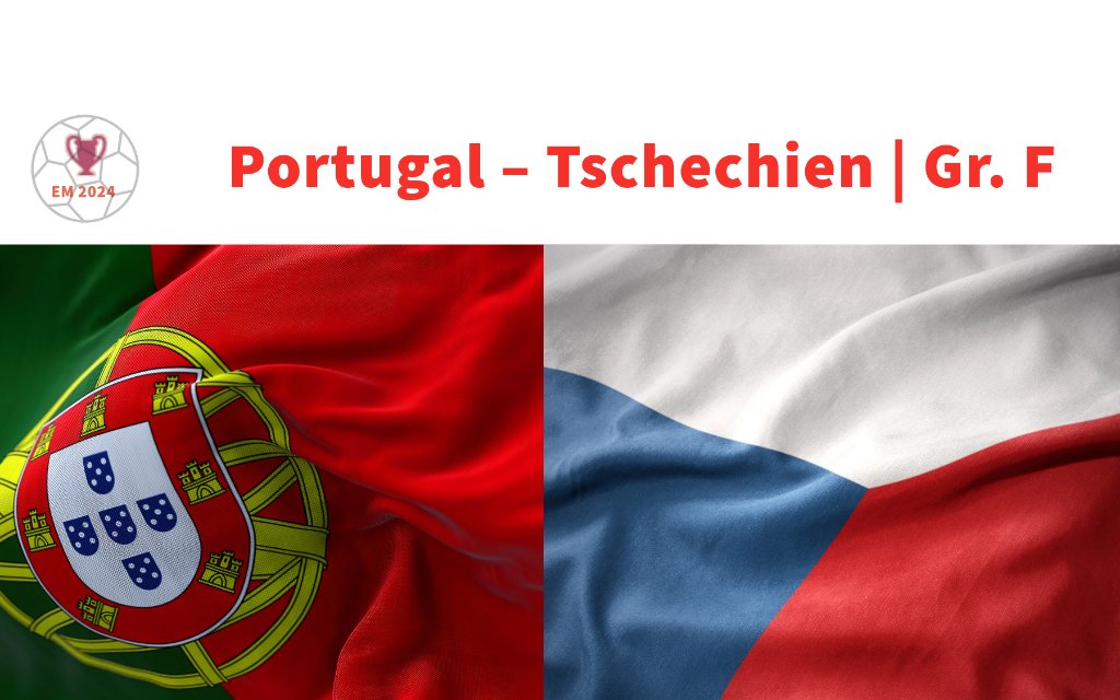 Portugal - Tschechien