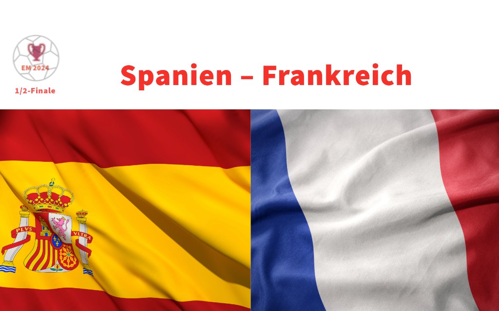 Spanien - Frankreich