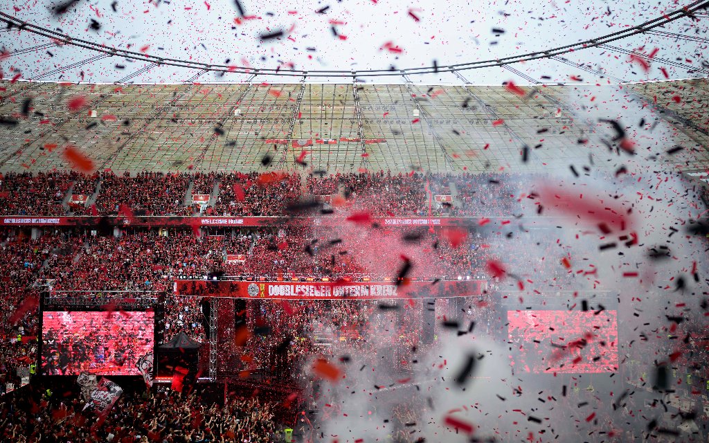 Supercup in Leverkusen: Holt Bayer oder der VfB den 1. Titel?