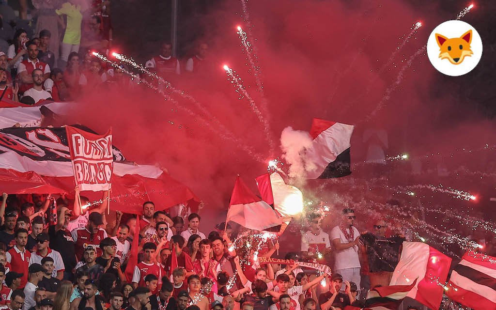 Der Quotenfuchs bei Braga gegen Sporting.