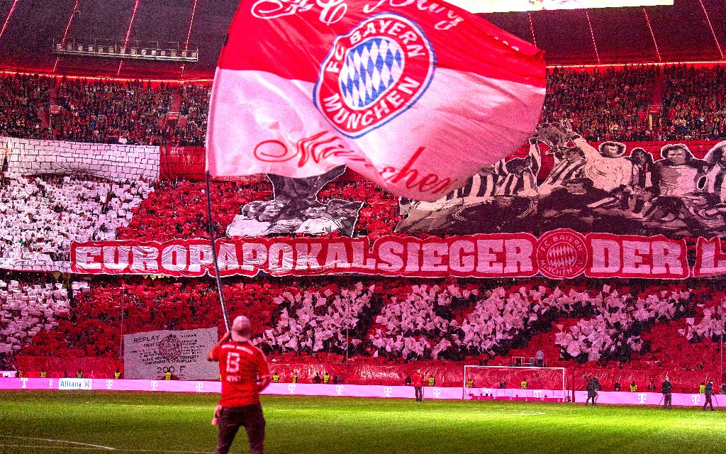 Verfolger Leipzig zum Jahresfinale in München.