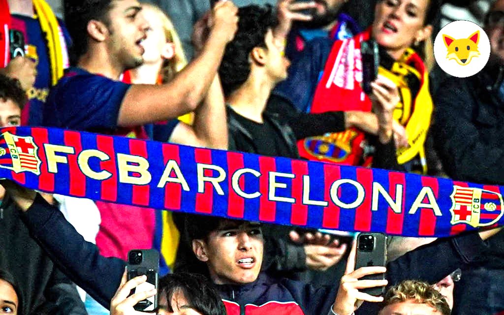 Der Quotenfuchs ist ohne Handy beim Spitzenspiel Barca – Atletico.