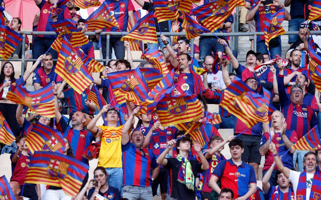Barcelona – Real: Sonntag, 16:15 Uhr