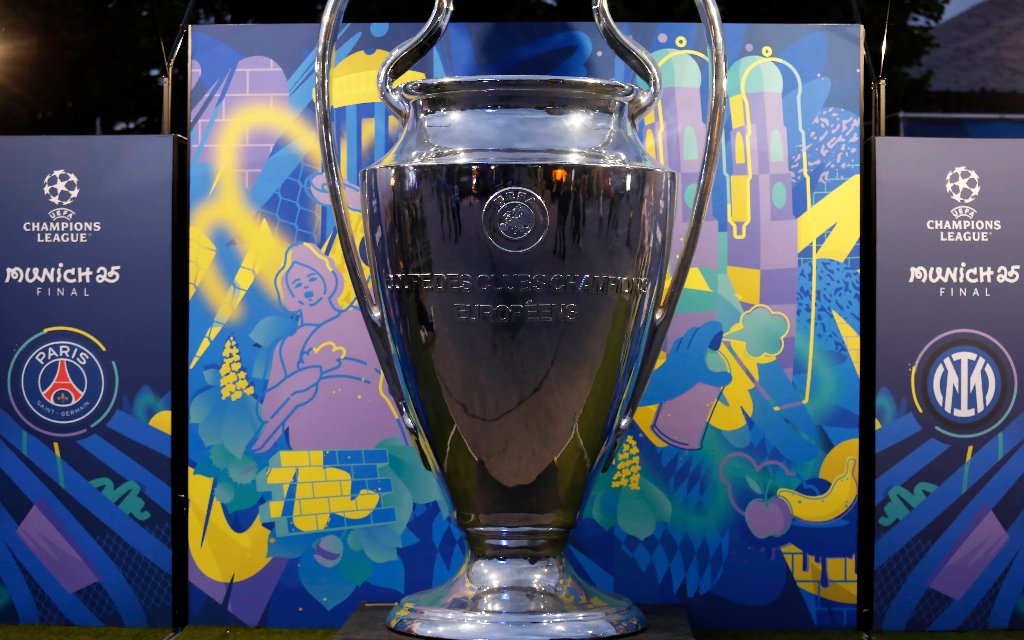 PSG – Inter: Samstag, 21:00 Uhr