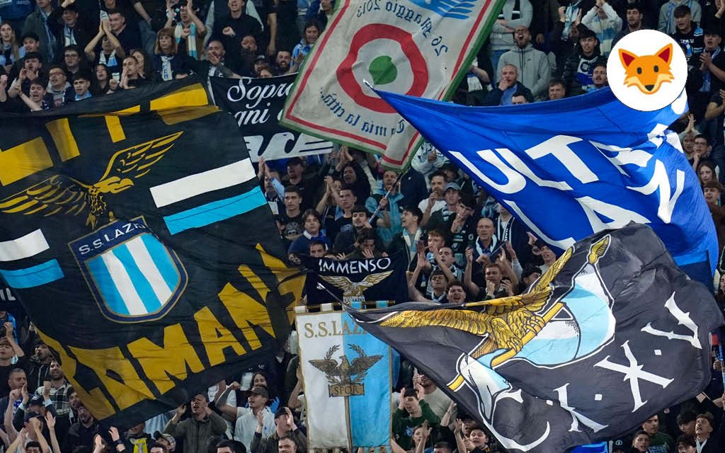 Der Quotenfuchs in Rom beim Verfolgerduell Lazio – Juve.