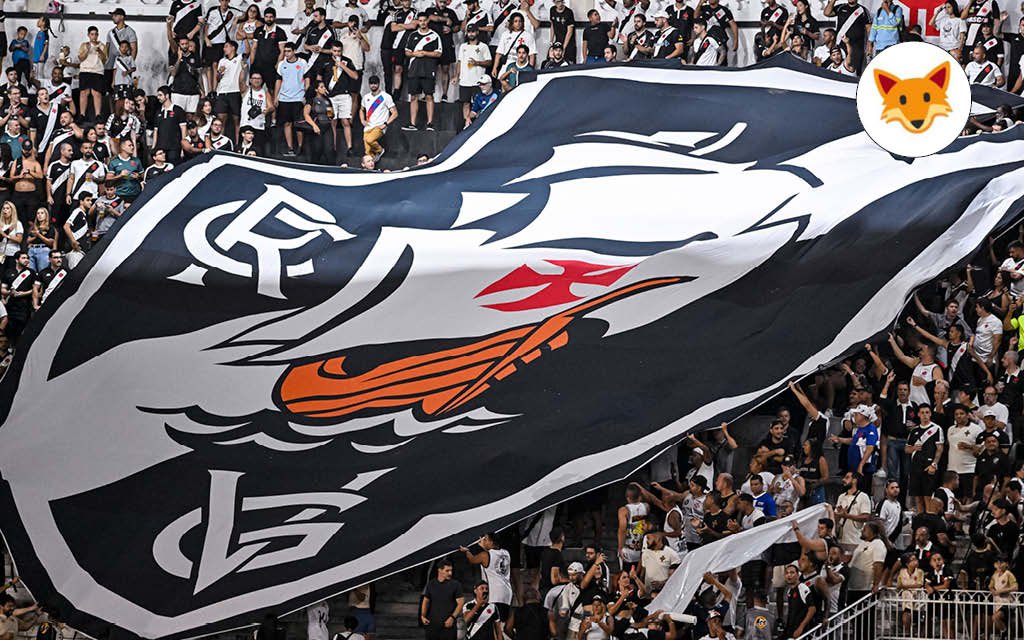 Der Quotenfuchs will Vasco Gama – Gremio Porto Alegrense sehen.