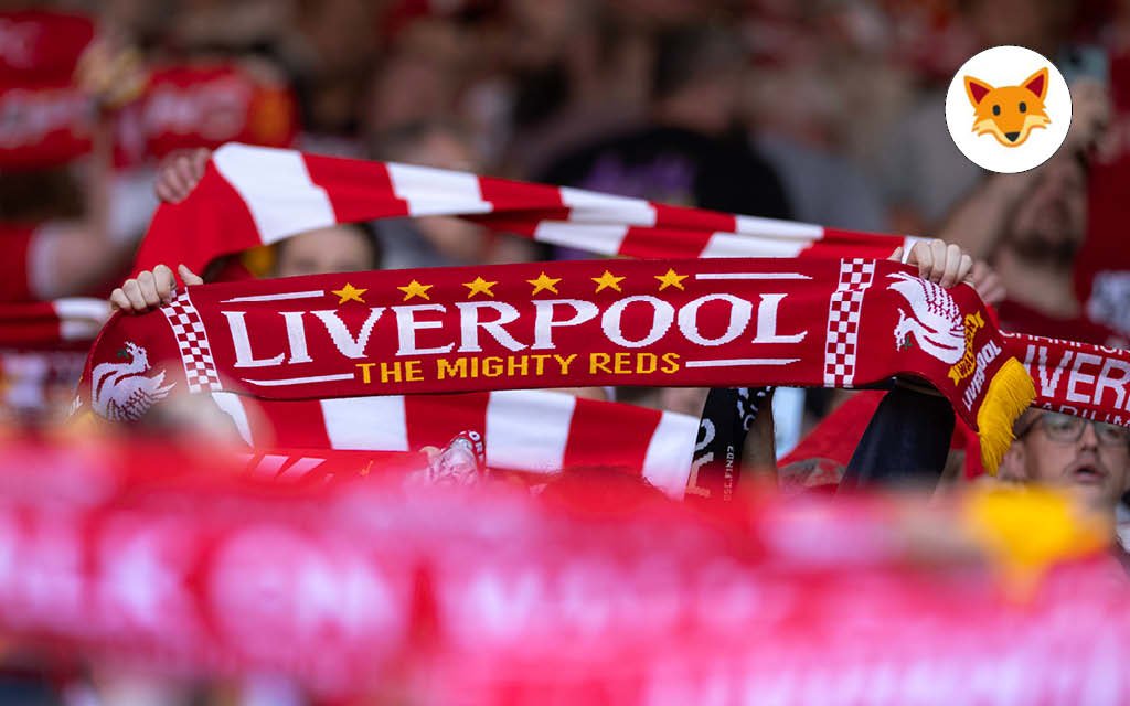 Der Quotenfuchs schaut auf Liverpool gegen Arsenal.